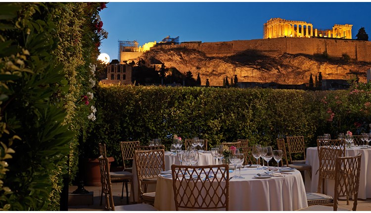 Divani Palace Acropolis, Афины